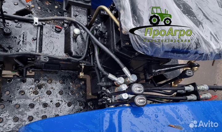 Мини-трактор JINMA 404, 2023