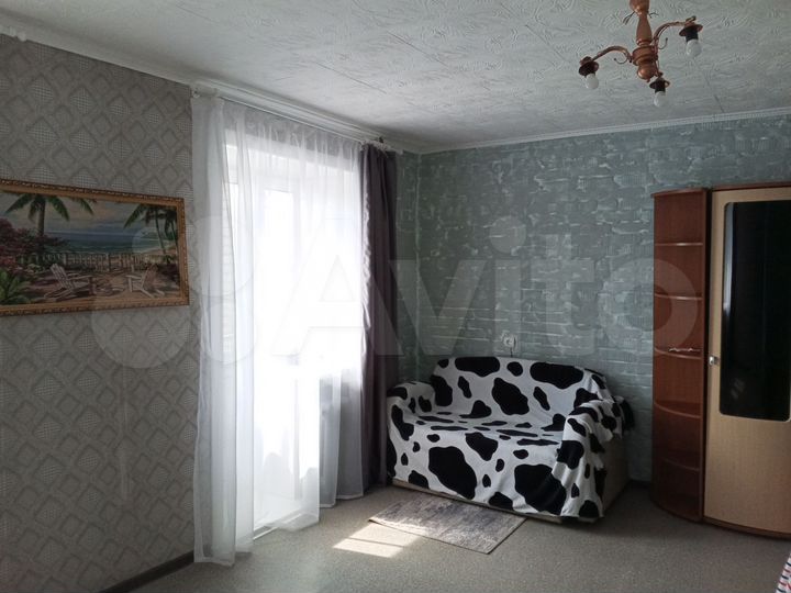 1-к. квартира, 34 м², 9/9 эт.
