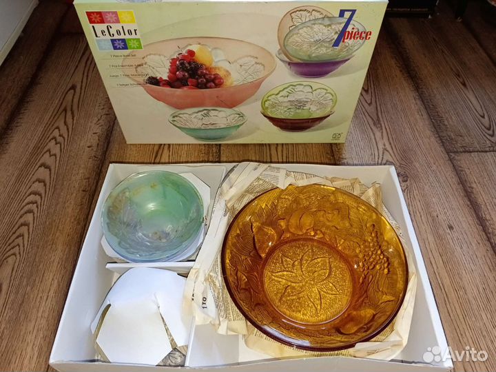 Набор салатников