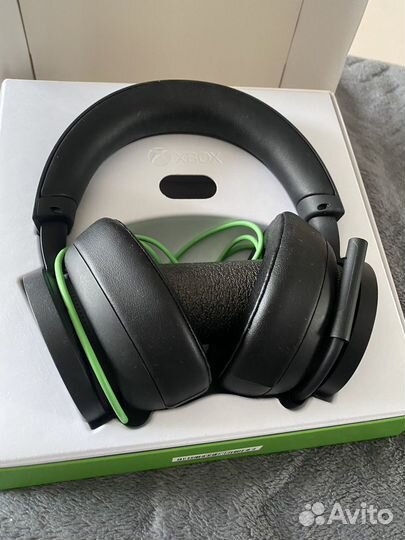 Игровые наушники