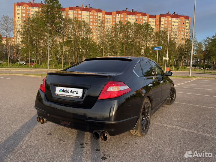 Nissan Teana 3.5 CVT, 2010, 221 000 км