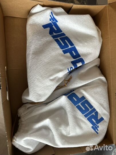 Коньки (ботинки ) Risport royal super lady white