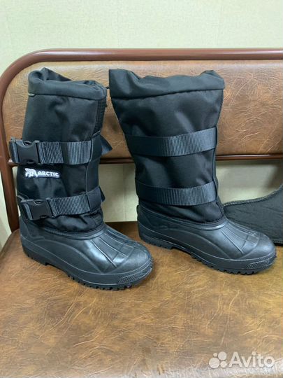 Сапоги зимние для рыбалки