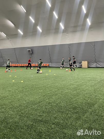 Индивидуальный тренер