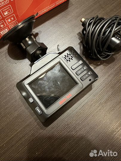 Видеорегистратор Sho-Me Combo Smart Signature