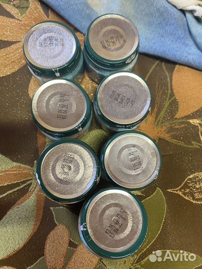 Детское мясное пюре