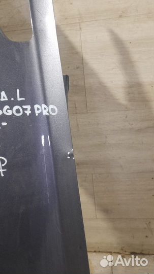 Крыло переднее левое Chery Tiggo 7 Pro С 2020 Года