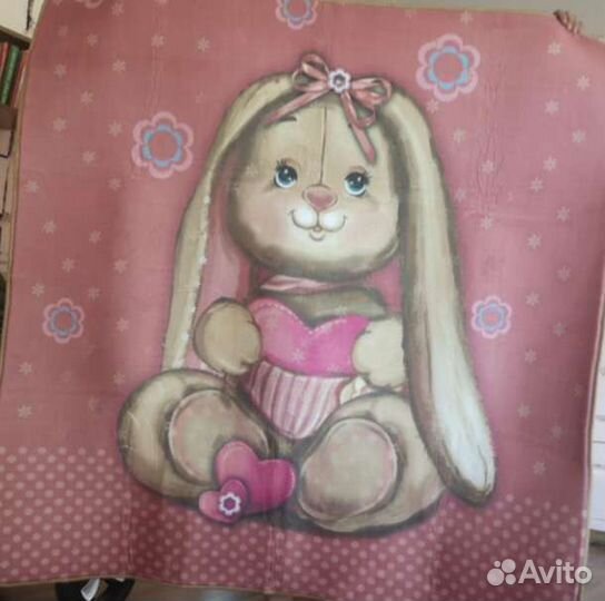 Детский коврик