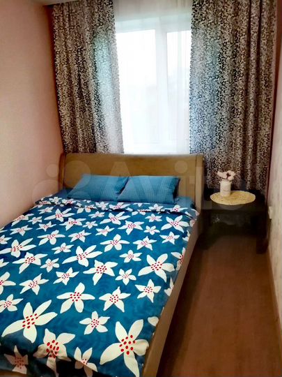 2-к. квартира, 50 м², 8/9 эт.