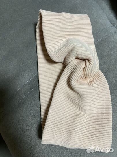 Повязка на голову женская