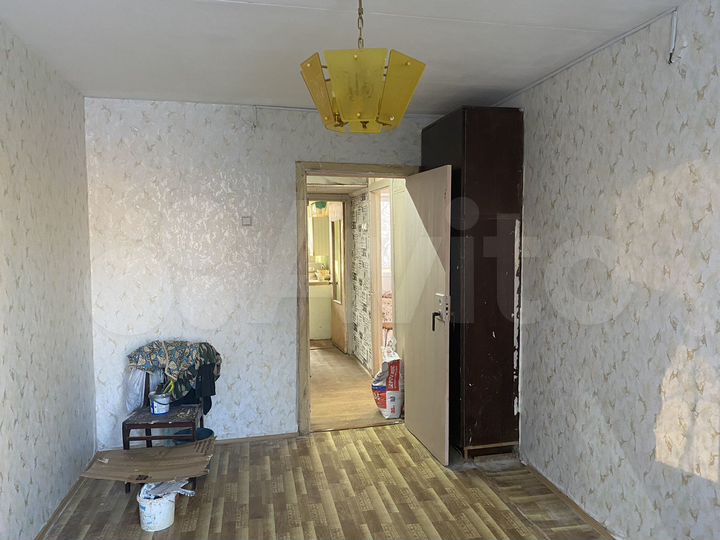 3-к. квартира, 61 м², 3/5 эт.