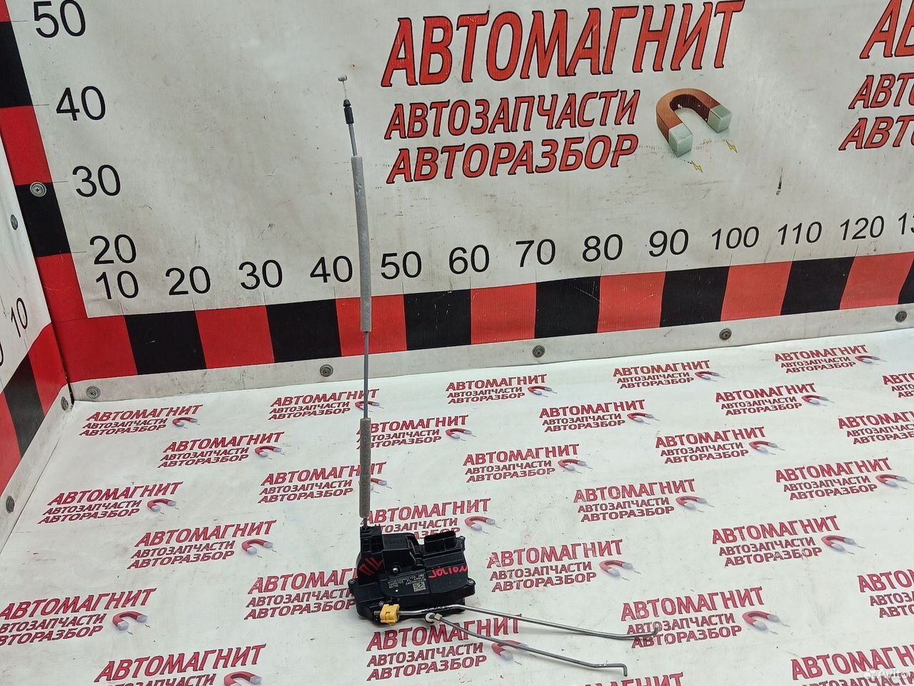 Замок двери передний левый Haval Jolion