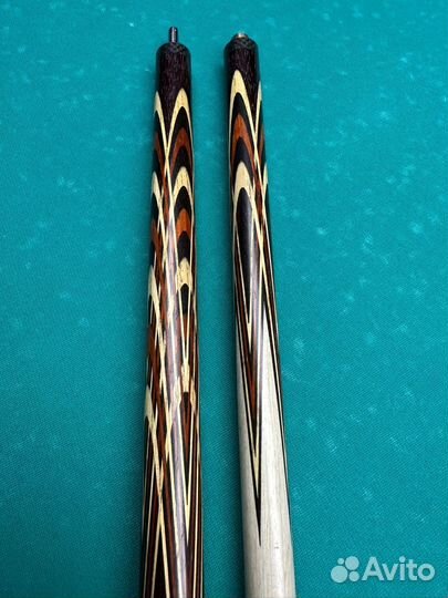 Бильярдный кий Легенда тюльпан2