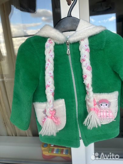 Кофта детская