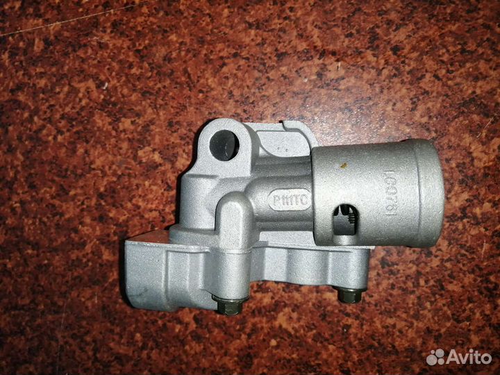 Клапан перепускной масляного насоса фотон 1093