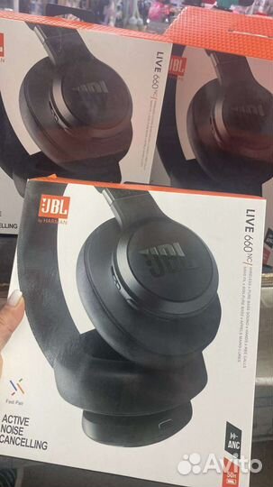 Наушники Беспроводные новые