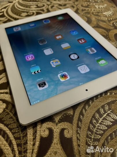 Планшет Apple iPad 2
