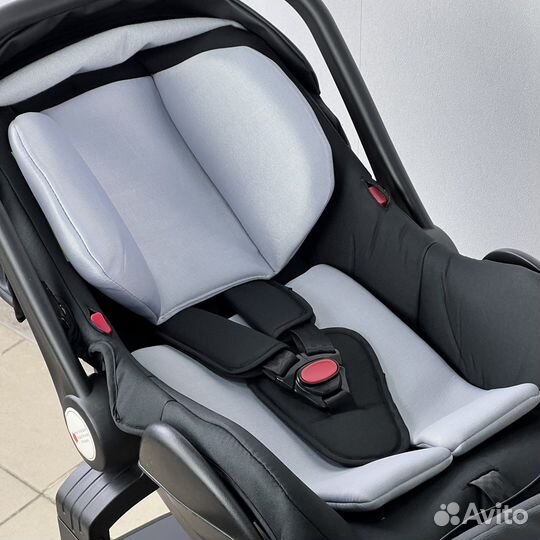 Коляска трансформер 2 в 1 или 3 в 1