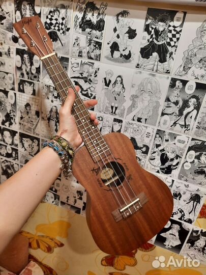 Укулеле flight концерт