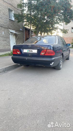 Mercedes-Benz E-класс 2.3 МТ, 1995, 283 500 км