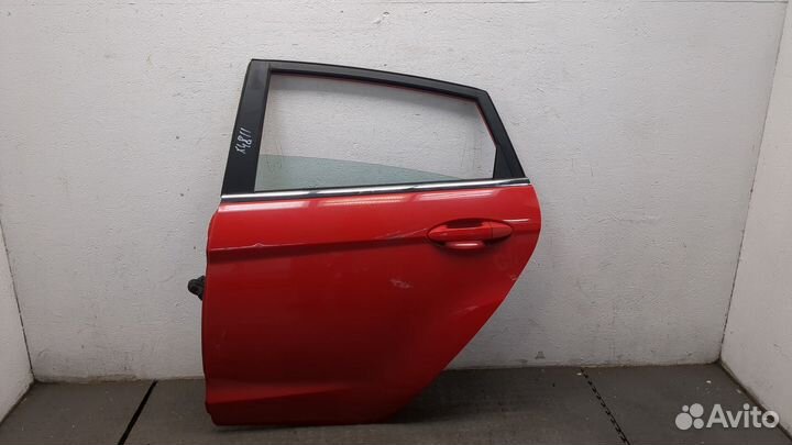Дверь боковая Ford Fiesta, 2013