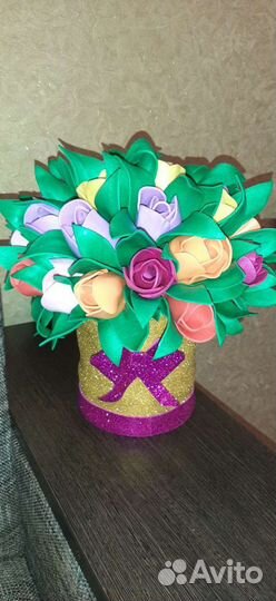 Светильники-цветы