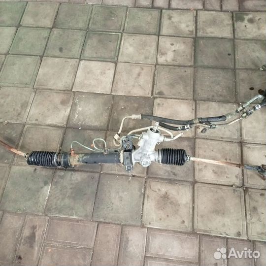 Рулевая рейка тойота марино Церес Королла 100 куз