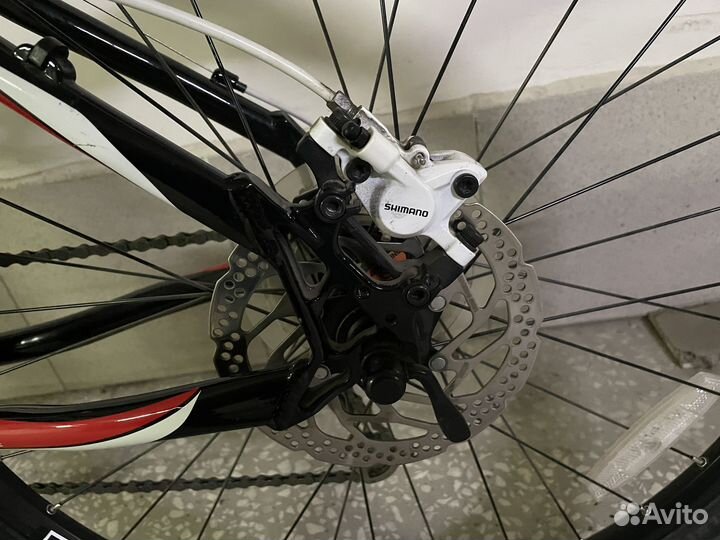 Велосипед Bianchi Kuma 5300