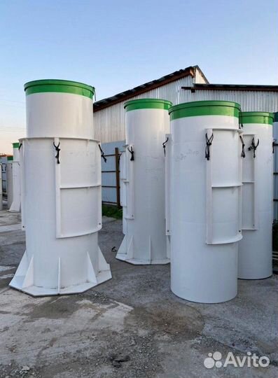 Септик под ключ