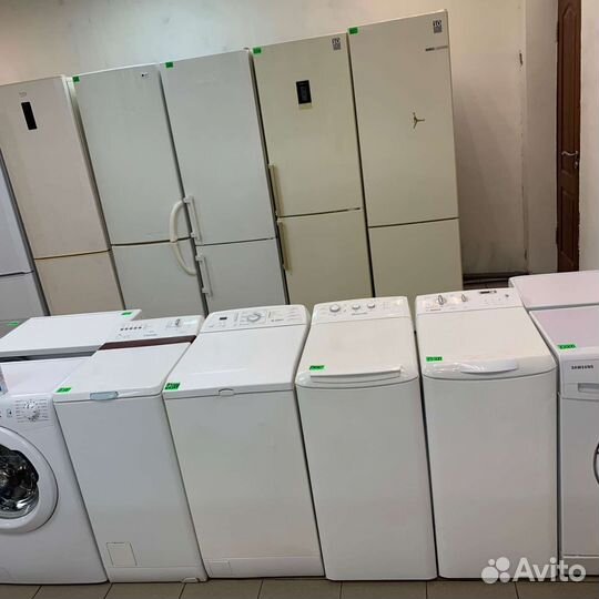 Стиральная машина б/у для дома