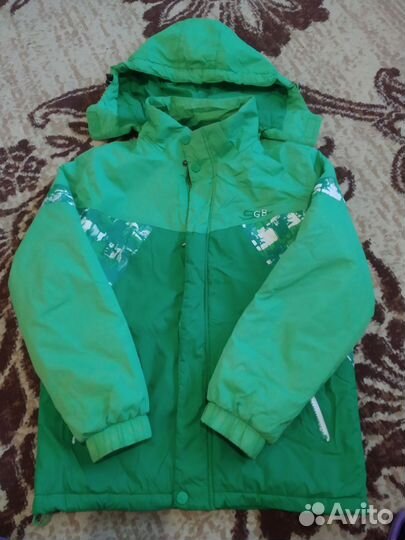 Куртка весенняя осенняя