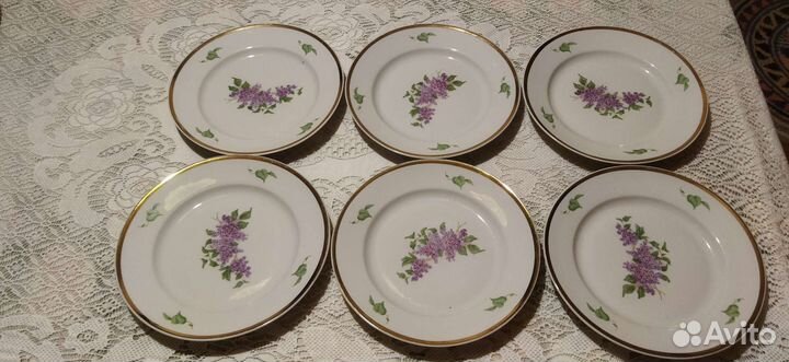 Столовый сервиз 