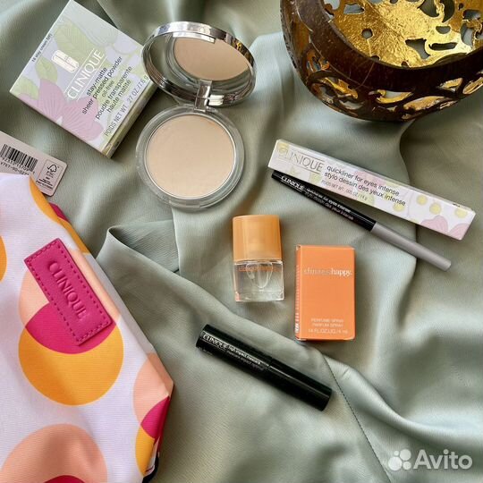 Clinique набор 3шт