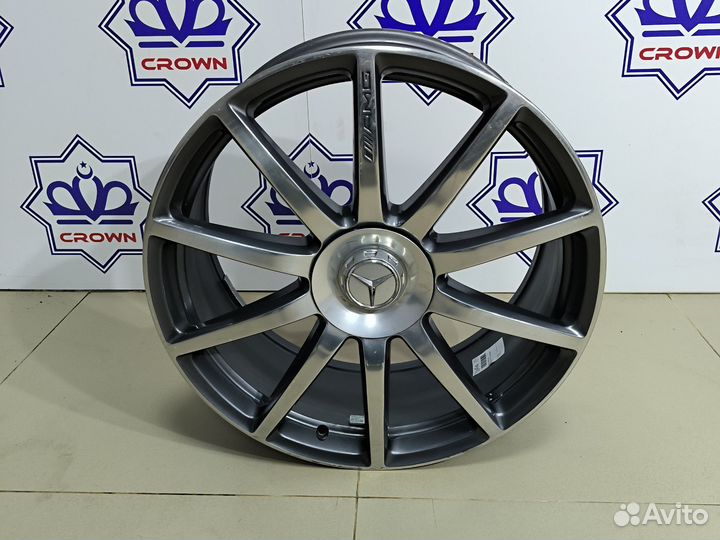 Диск на Mercedes-Benz S-Class W222 AMG