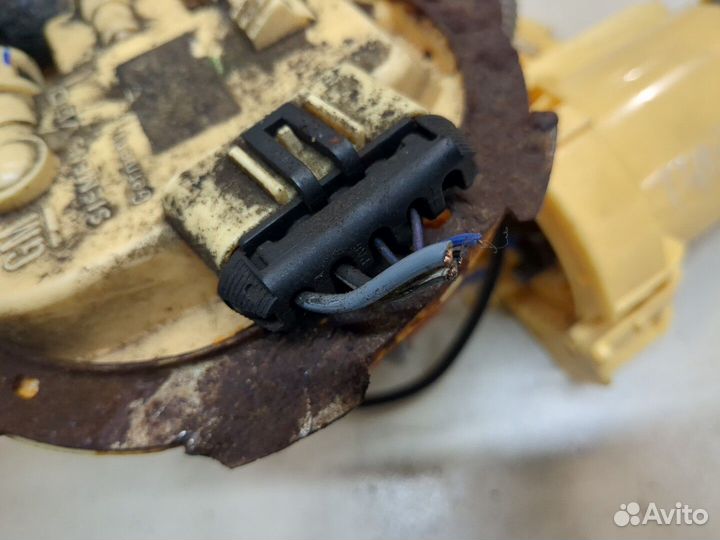 Насос топливный электрический Saab 9-3, 2007