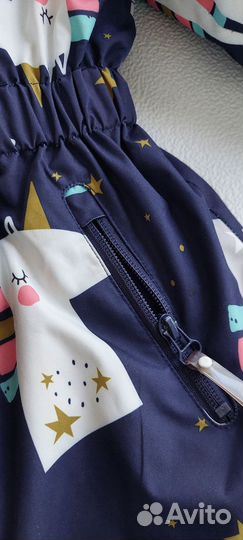 Куртка crockid