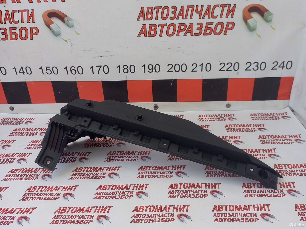 Накладка багажника правая Changan UNI-V