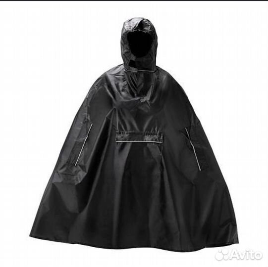 Плащ дождевик с капюшоном IKEA Family Икея