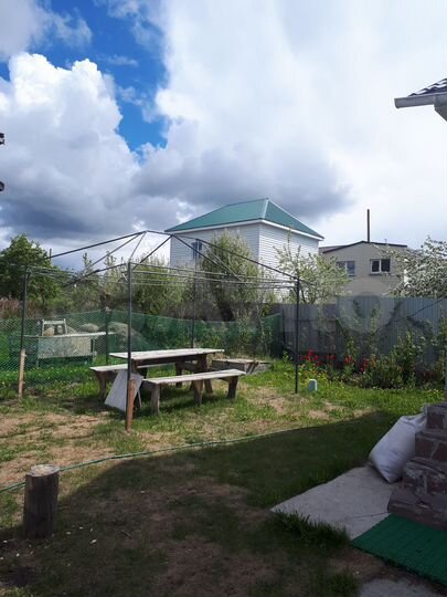 Дом 150,5 м² на участке 11 сот.