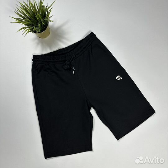 Шорты мужские karl lagerfeld