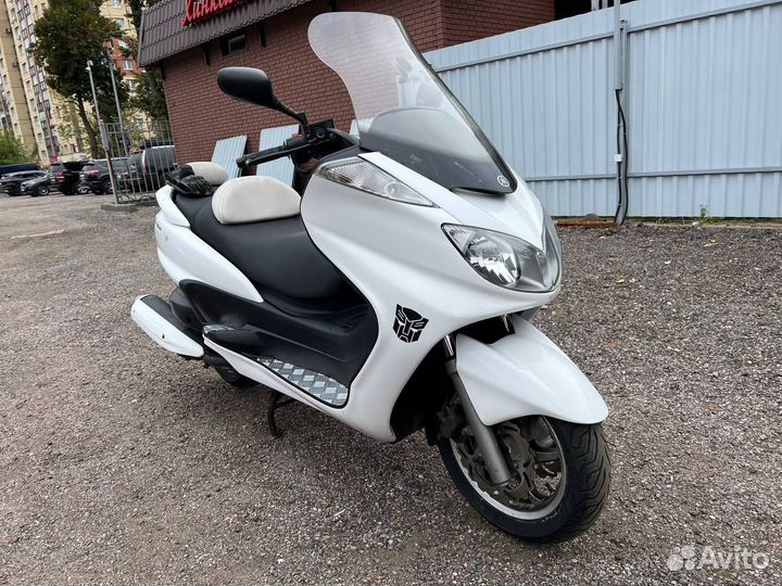 Yamaha Majesty 400