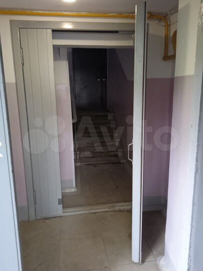 1-к. квартира, 32,2 м², 4/4 эт.