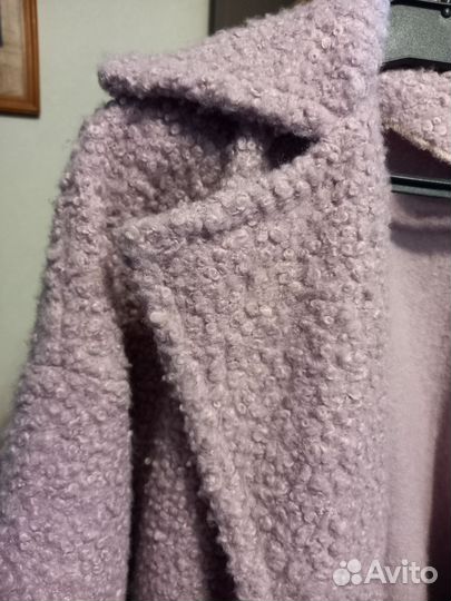 Пальто женское демисезонное 50 52