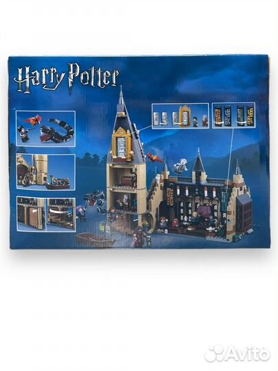 Конструктор lego Гарри поттер