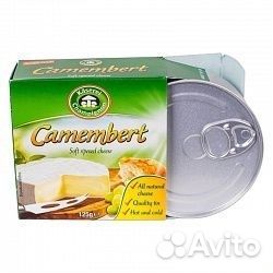 Сыр камамбер Caserei