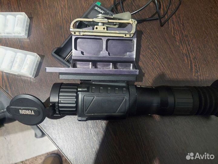 Тепловизионный прицел yukon nordforce xq 30