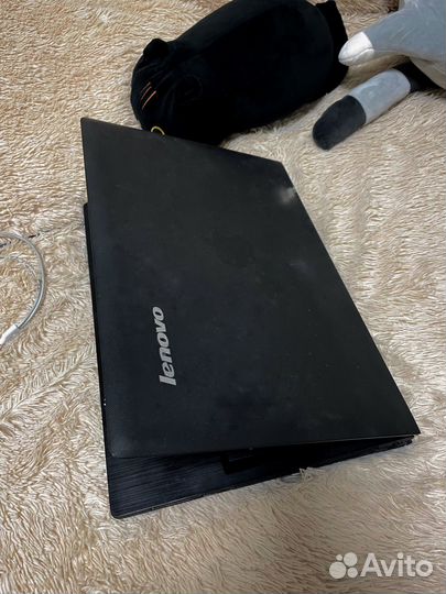 Мощный игровой ноутбук