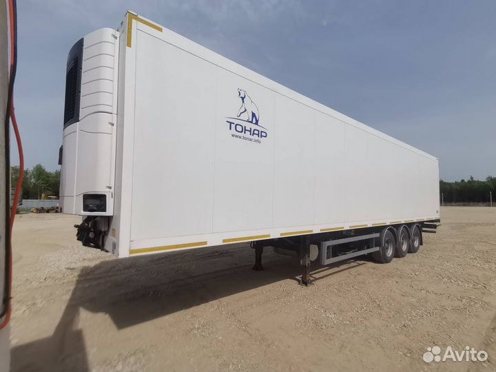 Полуприцеп рефрижератор Тонар 97861, 2020