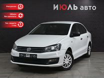 Volkswagen Polo 1.6 MT, 2019, 143 273 км, с пробегом, цена 799 000 руб.