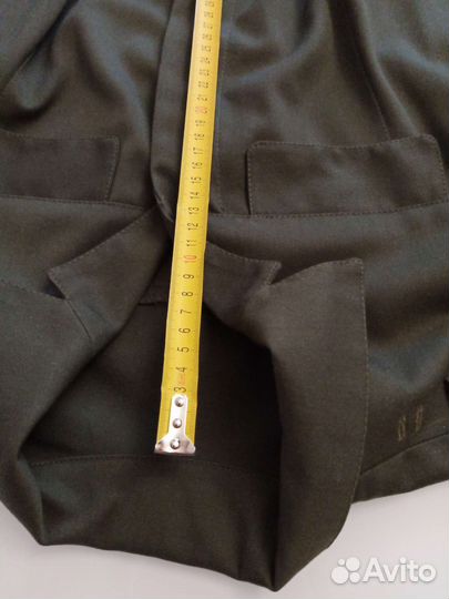 Платье военное